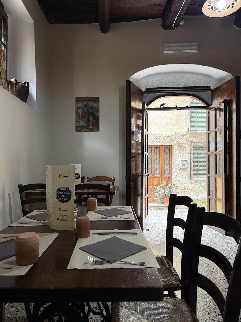 Antica Osteria Del Borgo · Foto 2